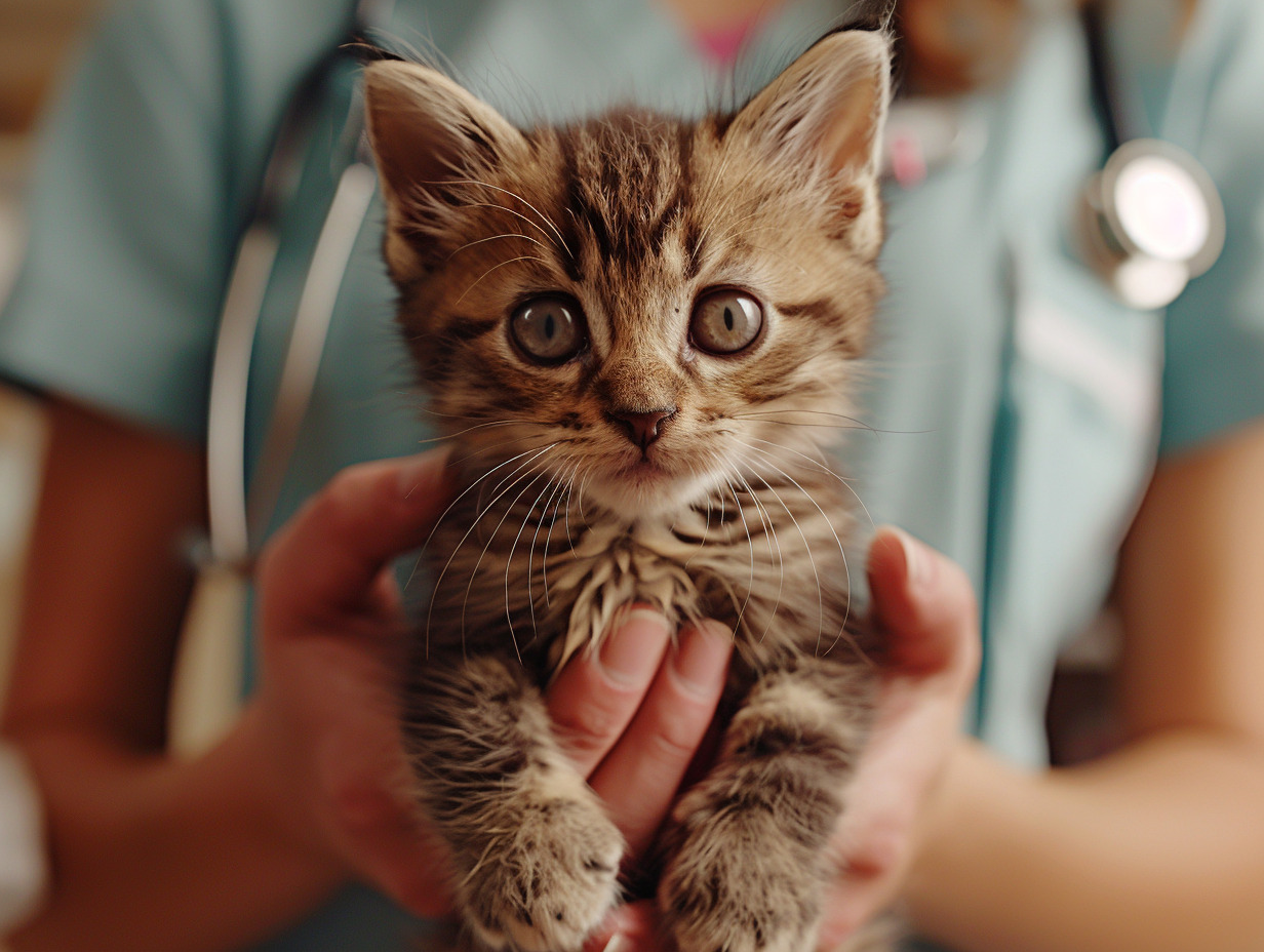 chaton alimentation