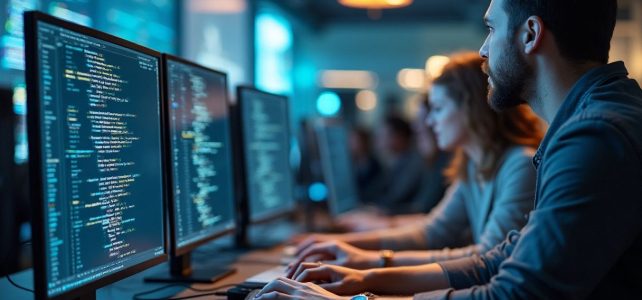 Paris, terre promise des entreprises informatiques : un écosystème dynamique et innovant Paris, terre promise des entreprises informatiques : un écosystème dynamique et innovant
