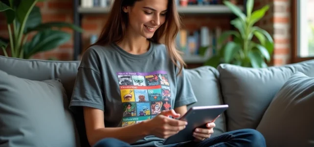 Découvrez les dernières actualités geek, tendances pop culture et conseils lifestyle Découvrez les dernières actualités geek, tendances pop culture et conseils lifestyle