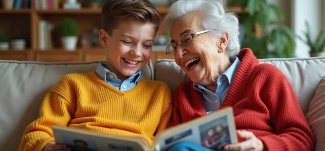 Tout savoir sur la date de la journée des petits-fils et ses origines surprenantes Tout savoir sur la date de la journée des petits-fils et ses origines surprenantes