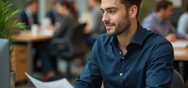Comment reconnaître un homme amoureux en secret au travail : les signes qui ne trompent pas Comment reconnaître un homme amoureux en secret au travail : les signes qui ne trompent pas