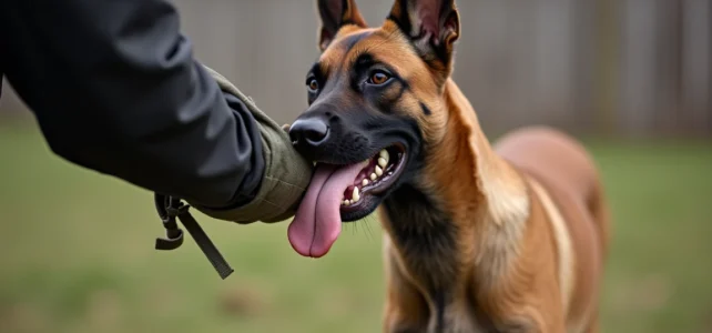 Tout savoir sur la force de la mâchoire du malinois : mythe ou réalité ? Tout savoir sur la force de la mâchoire du malinois : mythe ou réalité ?