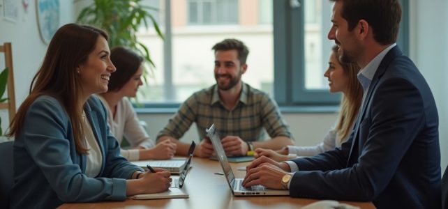Révolutionner le monde du travail : comprendre le portage salarial Révolutionner le monde du travail : comprendre le portage salarial